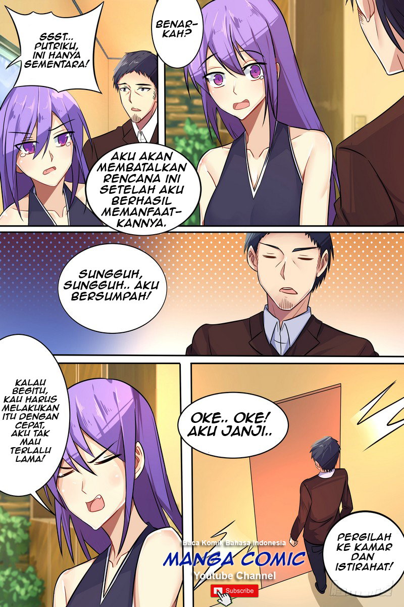 Dragon Soul Agent Chapter 05 Bahasa Indonesia